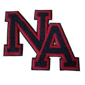 Vintage Letterman Jacket Letters Varsity High School College Coat